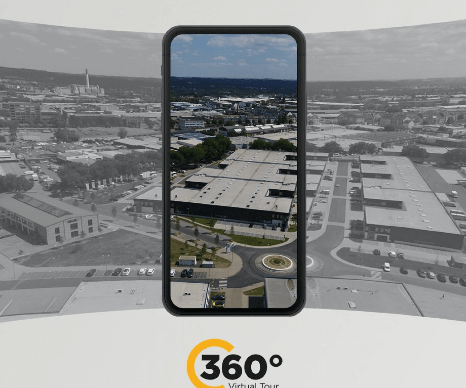 Virtuelle Immobilien Tour Werbeagentur RUHRGOLD